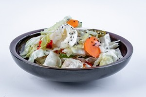 חמוצים אסייאתים Asian Pickles